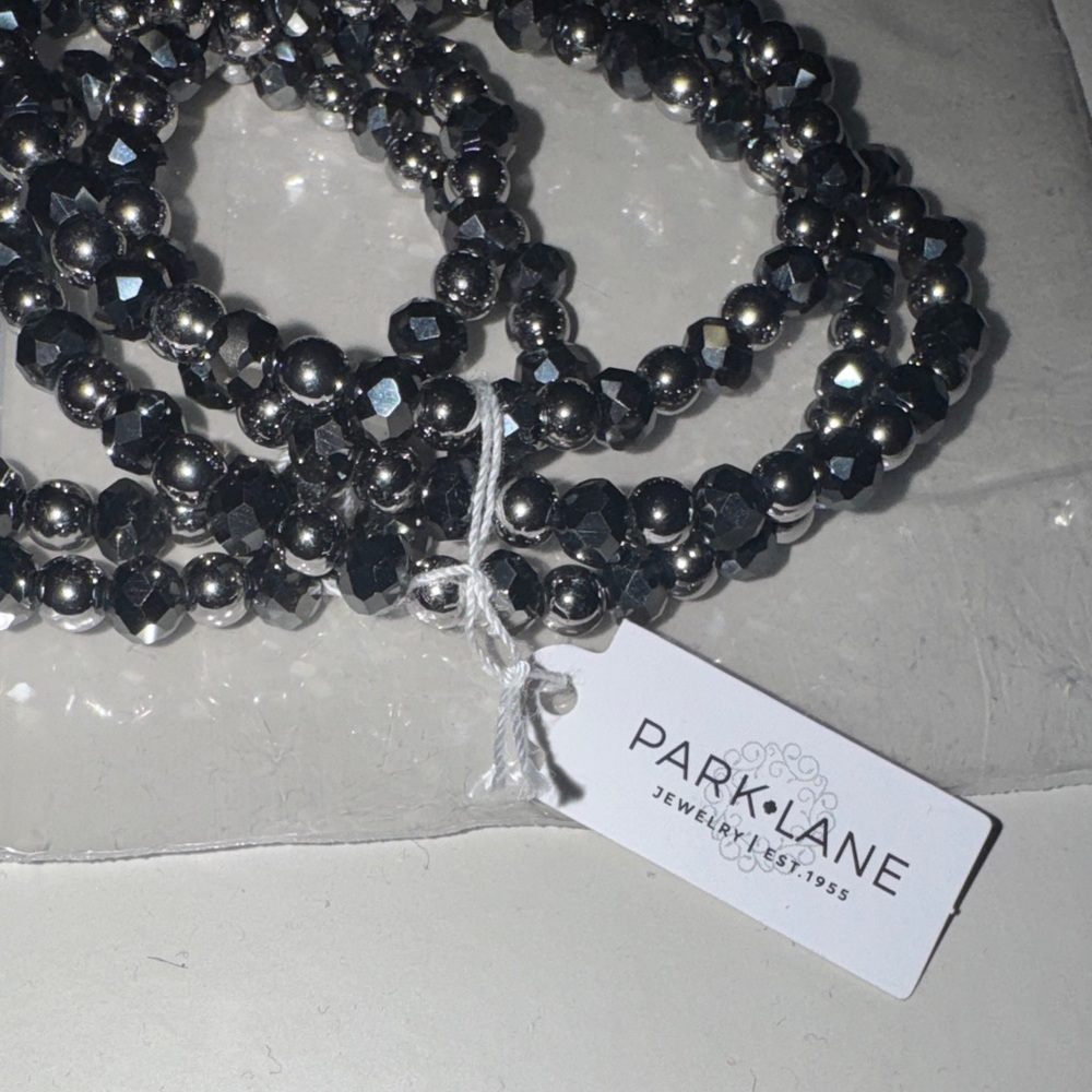 Park Lane Silver Denali Bracelet Set New - Picture 5 of 6